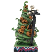 Disney Traditions -Jack, King of all seasons H: 30 cm.